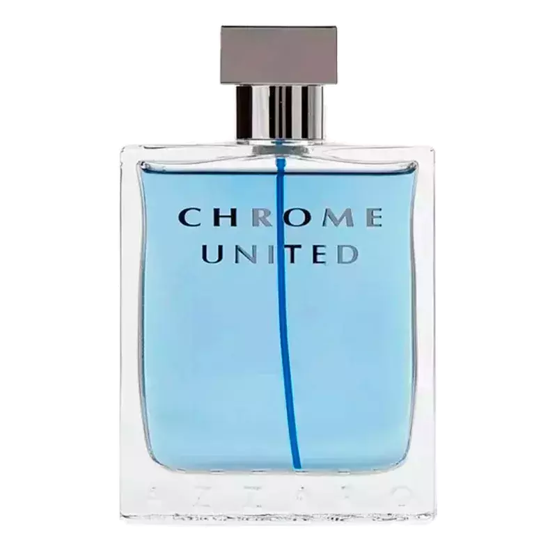 AZZARO CHROME UNITED 100ML EDT