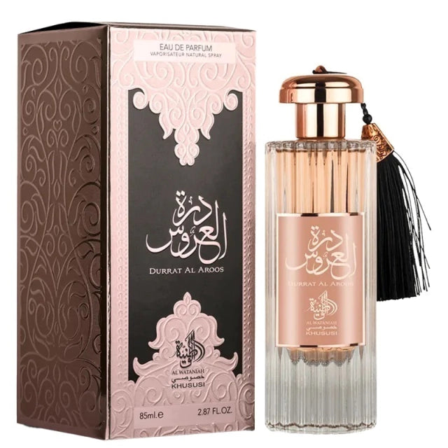 Durrat Al Aroos - Al Wataniah Feminino - Eau de Parfum 85ml