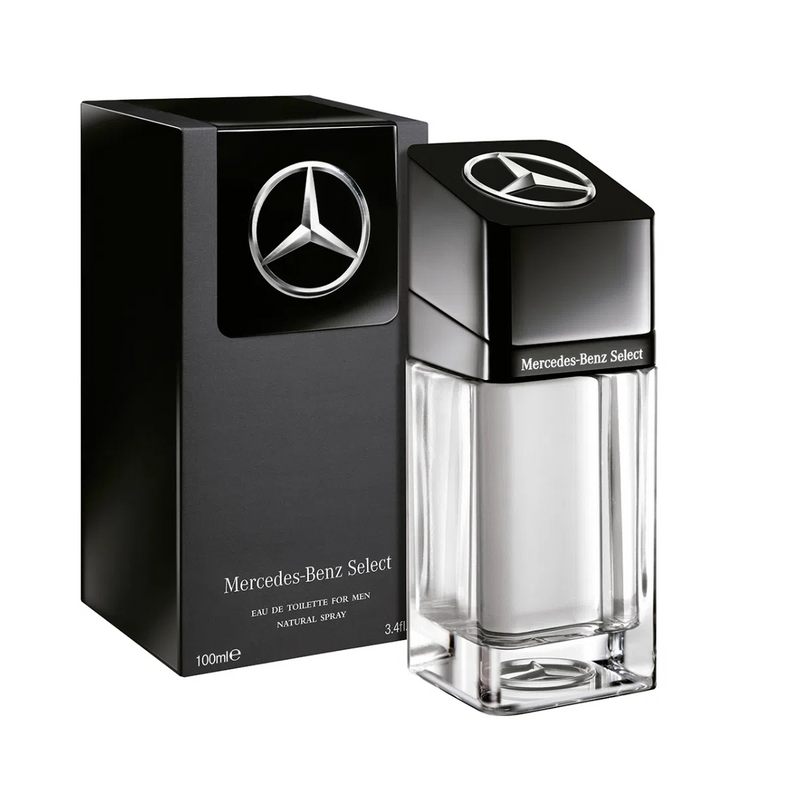 Mercedes Benz Select Mercedes Benz - Perfume Masculino - Eau de Toilette