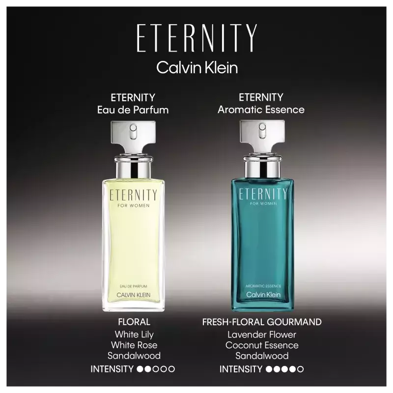 Eternity Aromatic - Essence Calvin Klein - Eau de Parfum - Perfume Feminino