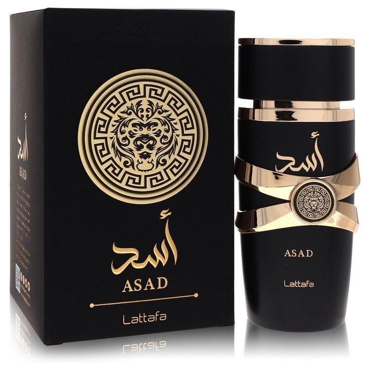 Asad - Lattafa - Eau de Parfum