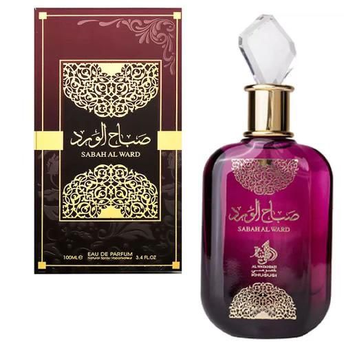 Sabah - Al Ward de Al Wataniah - 100 ml