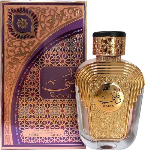 Watani Al Wataniah – Perfume Feminino – Eau de Parfum - 100ml