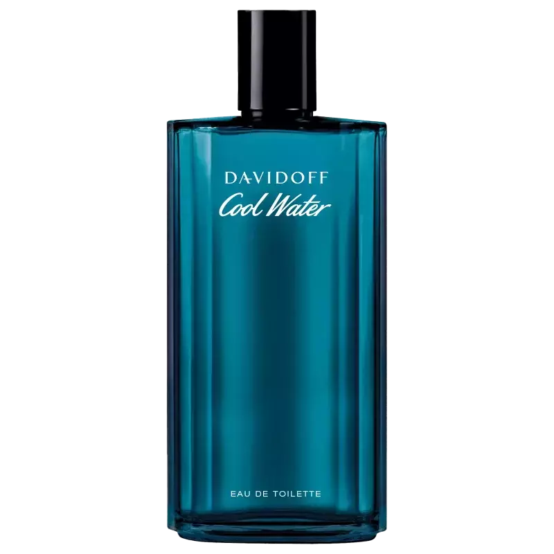 Cool Water Davidoff - Eau de Toilette - Perfume Masculino