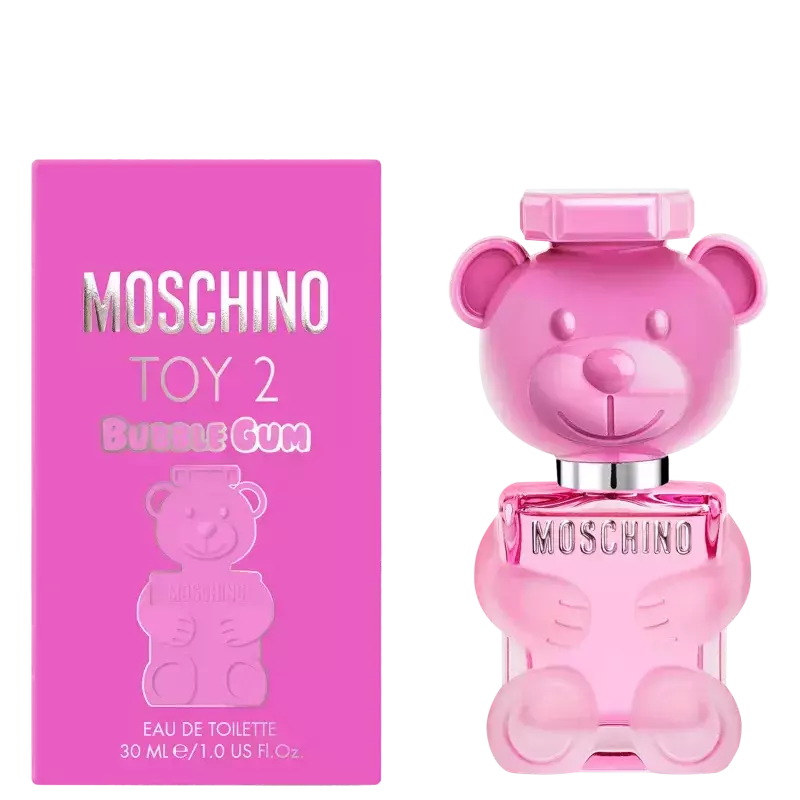 Toy Bubble Gum Moschino Eau de Toilette - Perfume Feminino