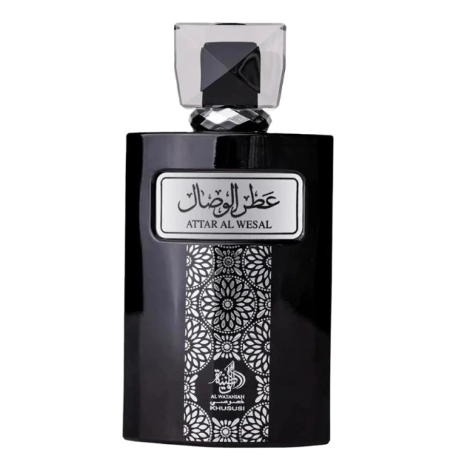 Attar Al Wesal - Al Wataniah - Masculino - Eau de Parfum 100m