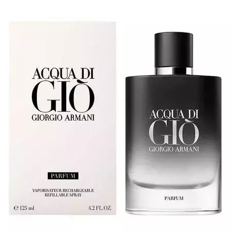 ACQUA DI GIO - GIORGIO ARMANI - 125ML - PARFUM