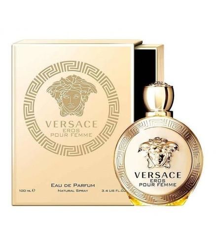 Eros Pour Femme - Versace - Eau de Parfum