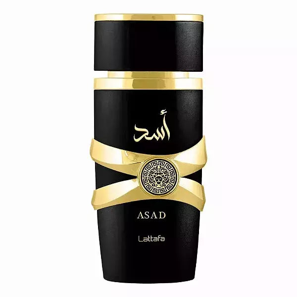 Asad - Lattafa - Eau de Parfum