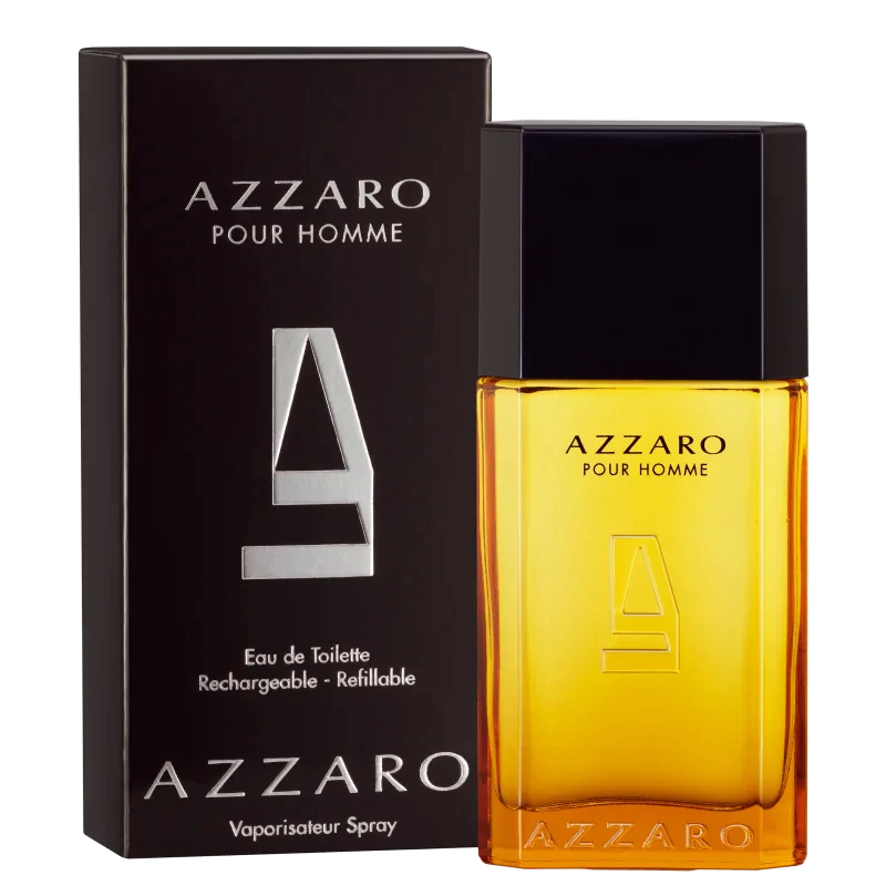 Azzaro Pour Homme - Eau de Toilette