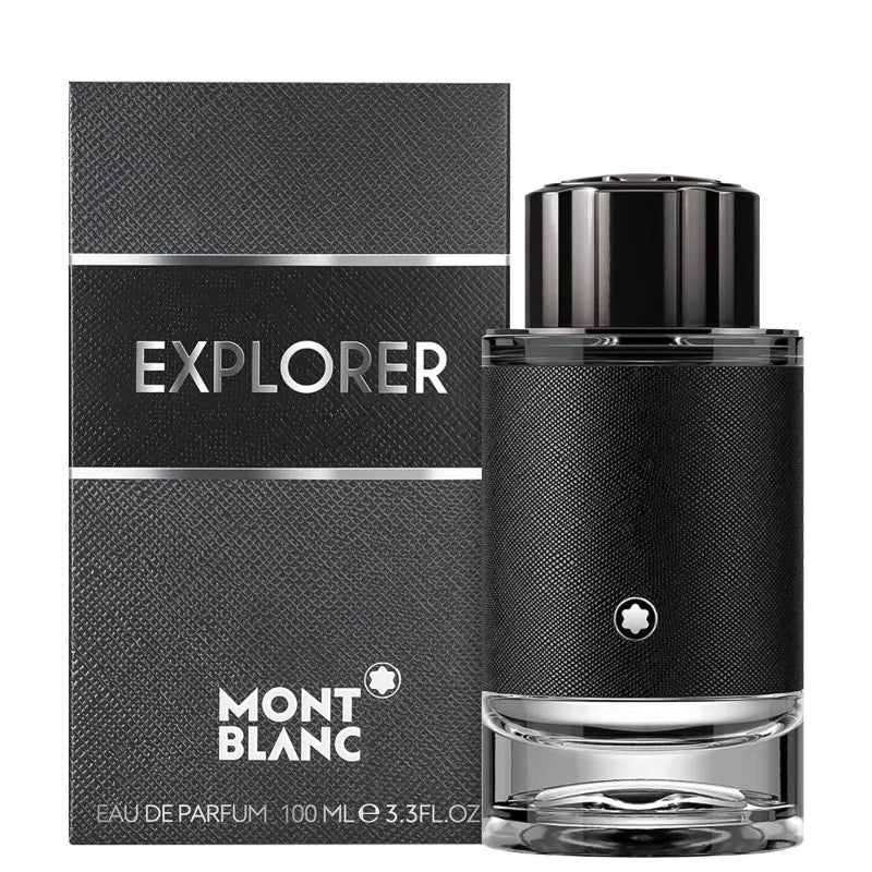 Explorer - Montblanc - Eau de Parfum