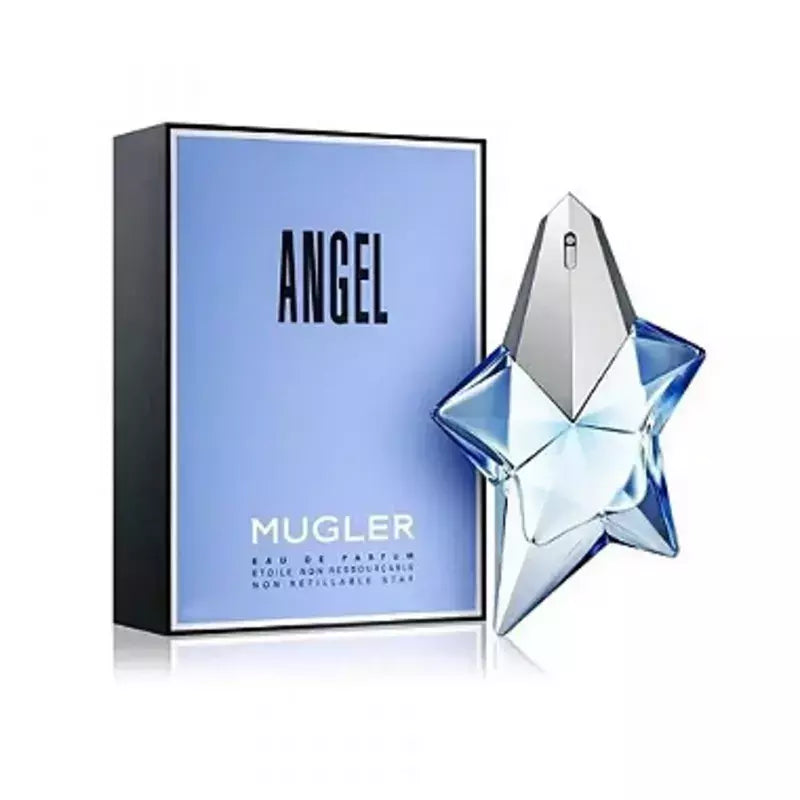 Angel - Mugler - Eau de Parfum - Perfume Feminino 100ml