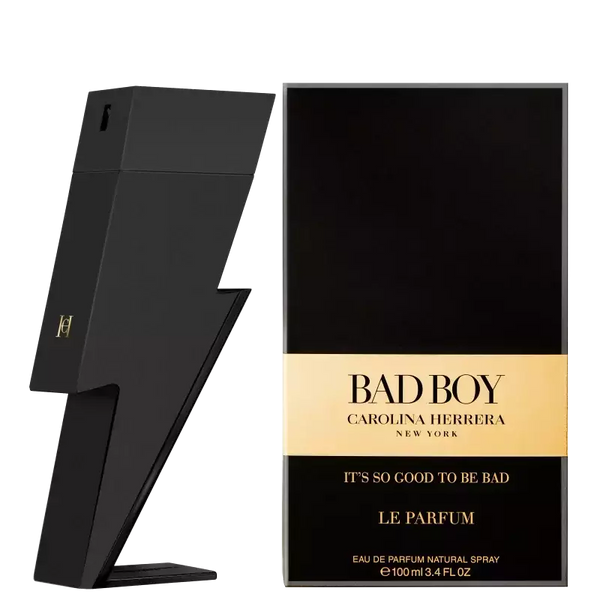 Bad Boy Le Parfum - Carolina Herrera - Eau de Parfum - Perfume Masculino