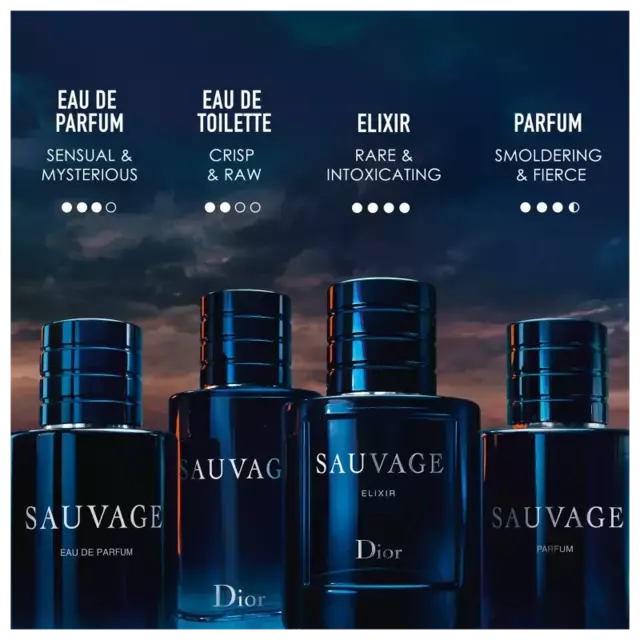 Dior Sauvage - Eau de Toilette - Perfume Masculino