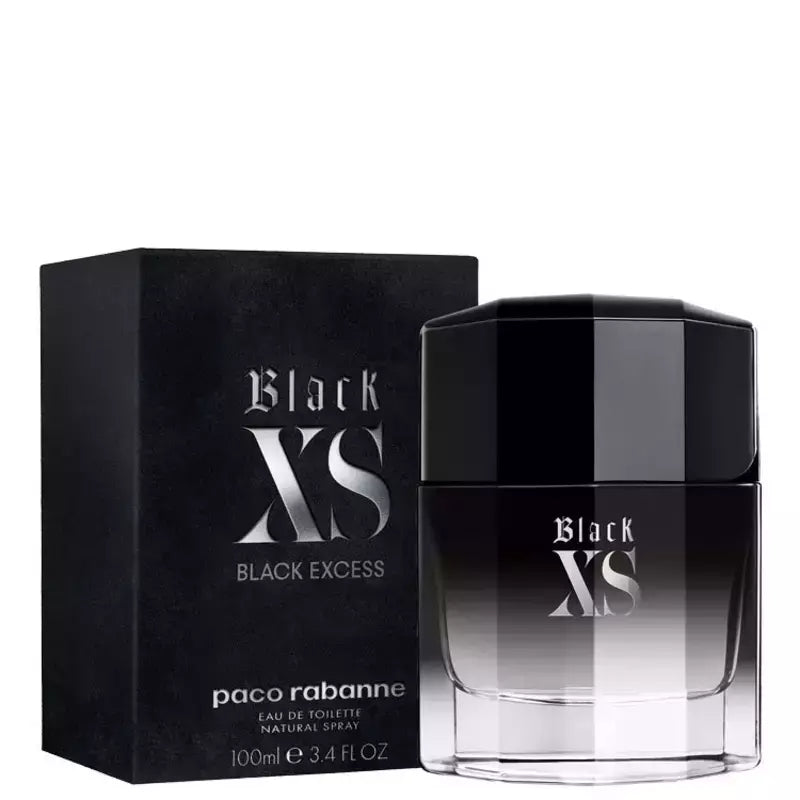 Black XS - Paco Rabanne - Eau de Toilette - Perfume Masculino