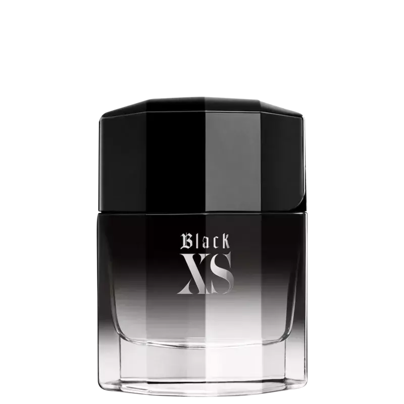 Black XS - Paco Rabanne - Eau de Toilette - Perfume Masculino