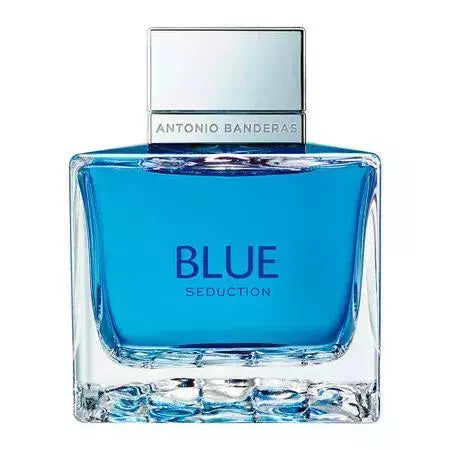 Blue Seduction For Men Banderas - Perfume Masculino - Eau de Toilette