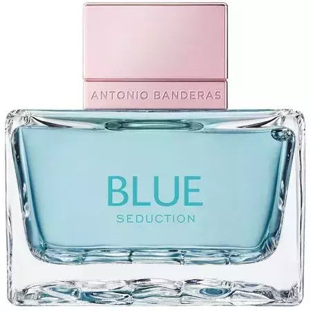 Blue Seduction For Woman Banderas - Perfume Feminino - Eau de Toilette