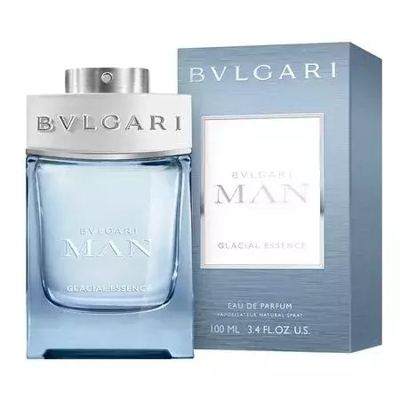 Bvlgari Man Glacial Essence - Eau de Parfum - Perfume Masculino 100ml