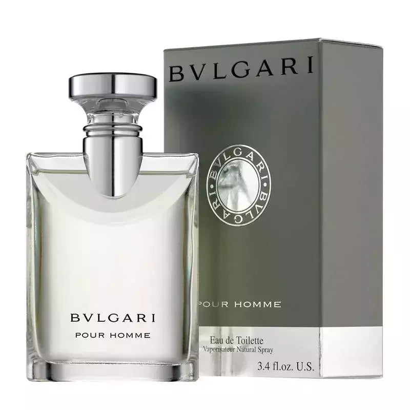 Bvlgari Pour Homme - Eau de Toilette 100ml