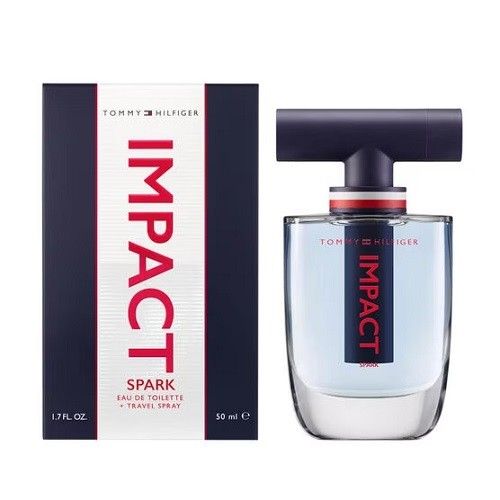 Impact Spark - Tommy Hilfiger - Eau de Toilette - Perfume Masculino