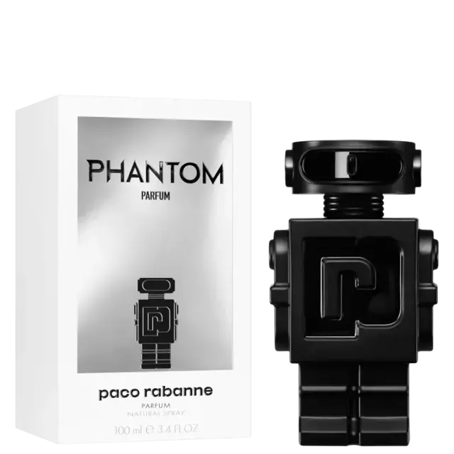 Phantom Parfum Paco Rabanne - Perfume masculino