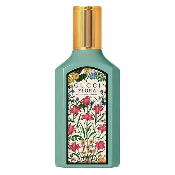 Gucci Flora Gorgeous Jasmine - Perfume Feminino - Eau de Parfum