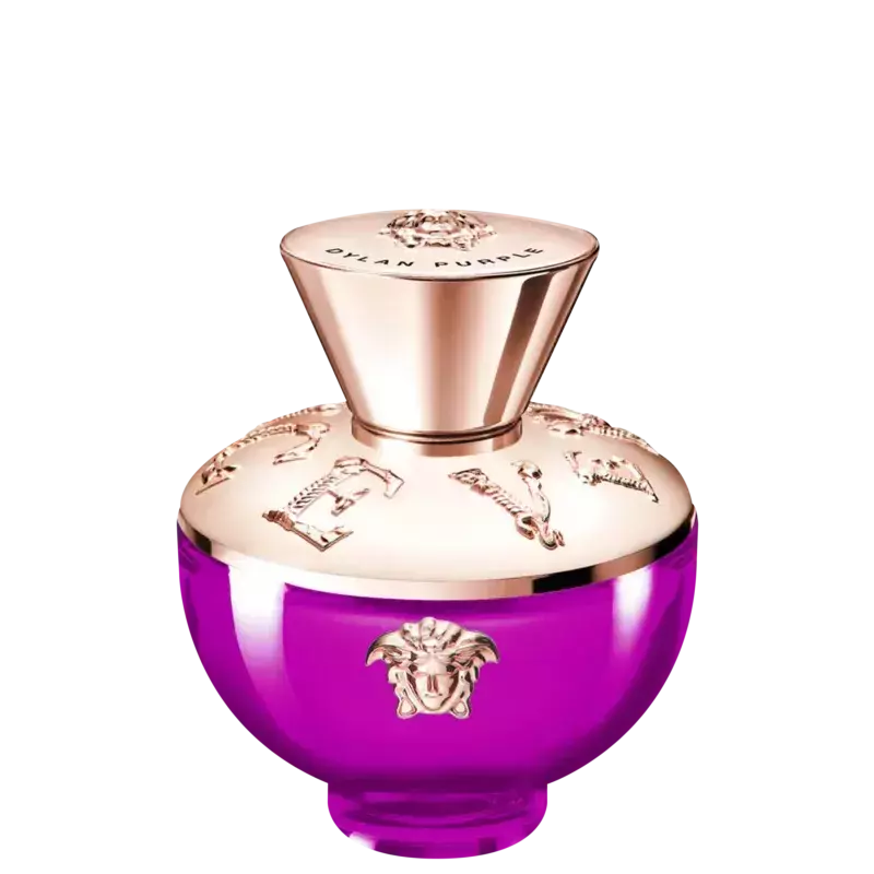 Dylan Purple - Versace - Eau de Parfum - Perfume Feminino 100ml