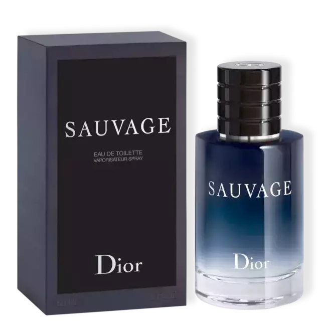 Dior Sauvage - Eau de Toilette - Perfume Masculino