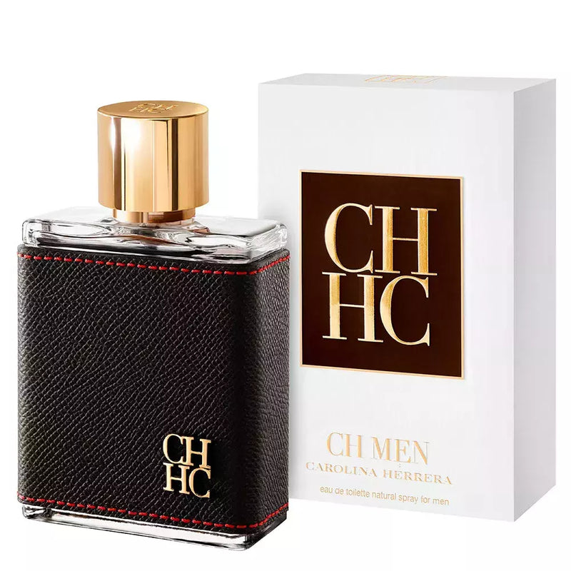 CH Men - Carolina Herrera - Perfume Masculino - Eau de Toilette