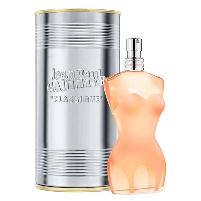 Classique - Jean Paul Gaultier - Perfume Feminino - Eau de Toilette