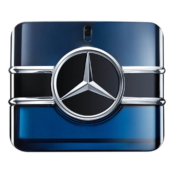 Sign Mercedes - Benz Perfume Masculino - EDP