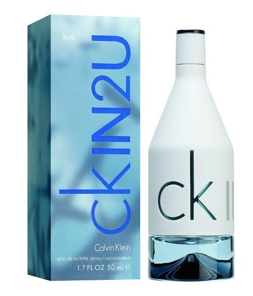 CK in2U For Him - Calvin Klein - Eau de Toilette - Perfume Masculino