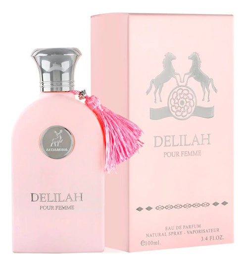 Delilah - Pour Femme Maison Alhambra - Eau de Parfum - Perfume Feminino 100ml