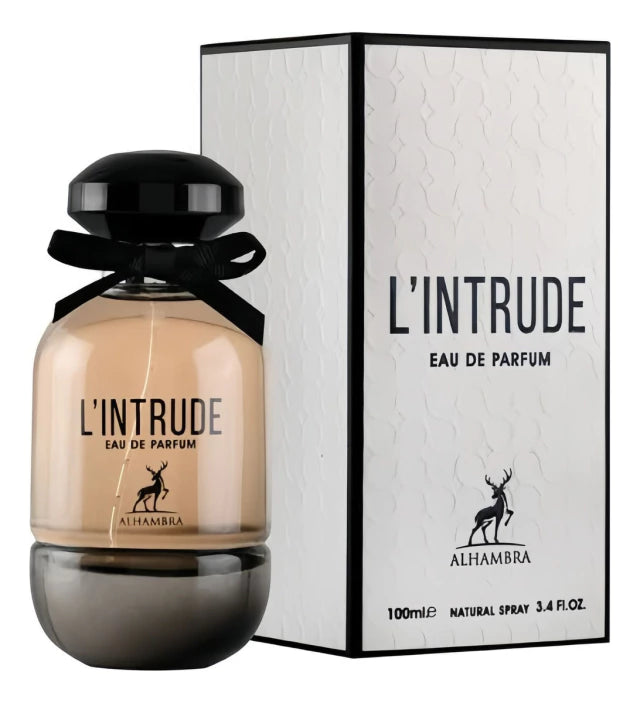 Intrude Alhambra - Eau de Parfum - Perfume feminino - 100 ml