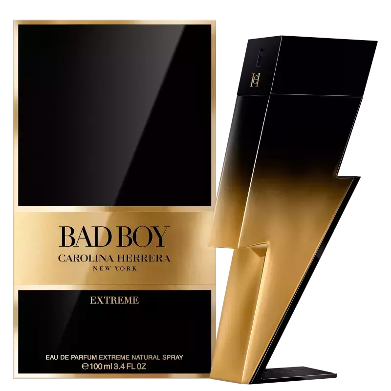 Bad Boy Extreme - Carolina Herrera - Eau de Parfum