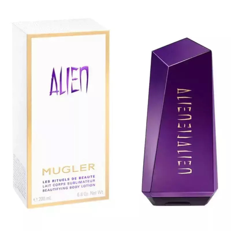 Alien Mugler Beautifying - Loção Hidratante Corporal 200ml