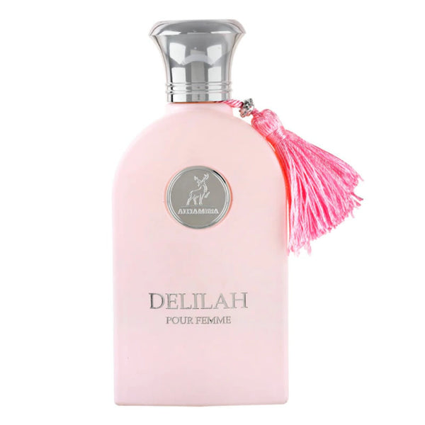 Delilah - Pour Femme Maison Alhambra - Eau de Parfum - Perfume Feminino 100ml