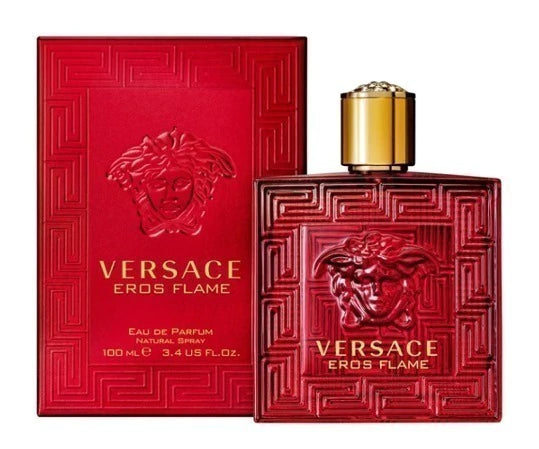 Eros Flame - Versace - Eau de Parfum - Perfume Masculino 100ml