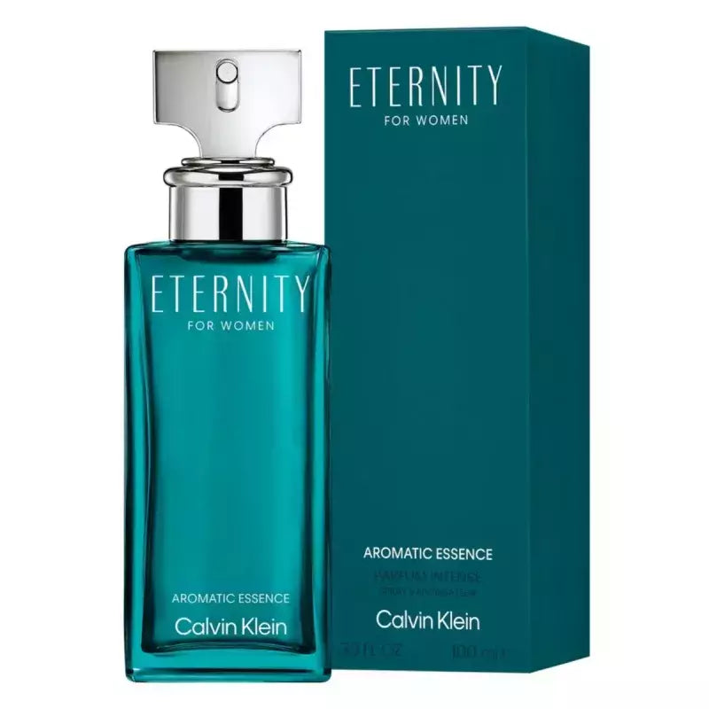 Eternity Aromatic - Essence Calvin Klein - Eau de Parfum - Perfume Feminino