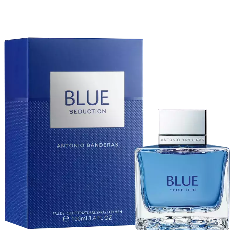 Blue Seduction Banderas - Eau de Toilette