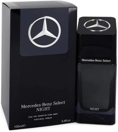 Select Night - Mercedes Benz - Perfume Masculino EDP