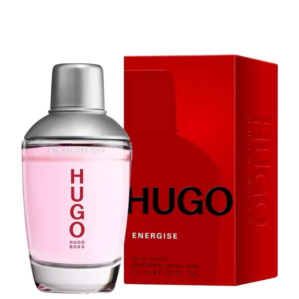 Energise Boss - Eau de Toilette - Perfume Importado Masculino