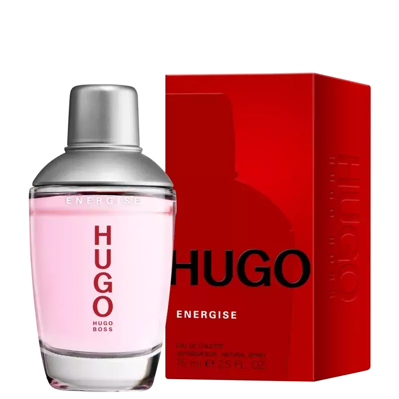 Energise Boss - Eau de Toilette - Perfume Importado Masculino