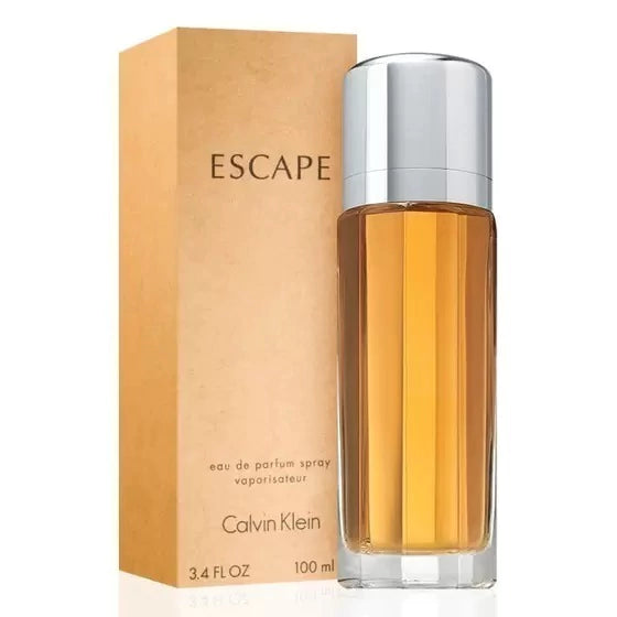 Escape - feminino Eau de Toilette - 100 ml