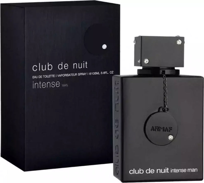 Armaf - Club de Nuit Intense - for Men 105ml - Eau de Toilette