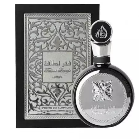 Lattafa - Fakhar Black - Eau de Parfum 100 ML