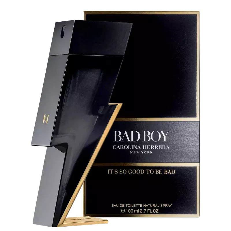 Bad Boy - Carolina Herrera - Eau de Toilette