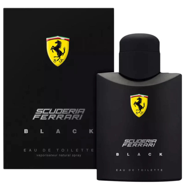 Ferrari Black - Eau de Toilette