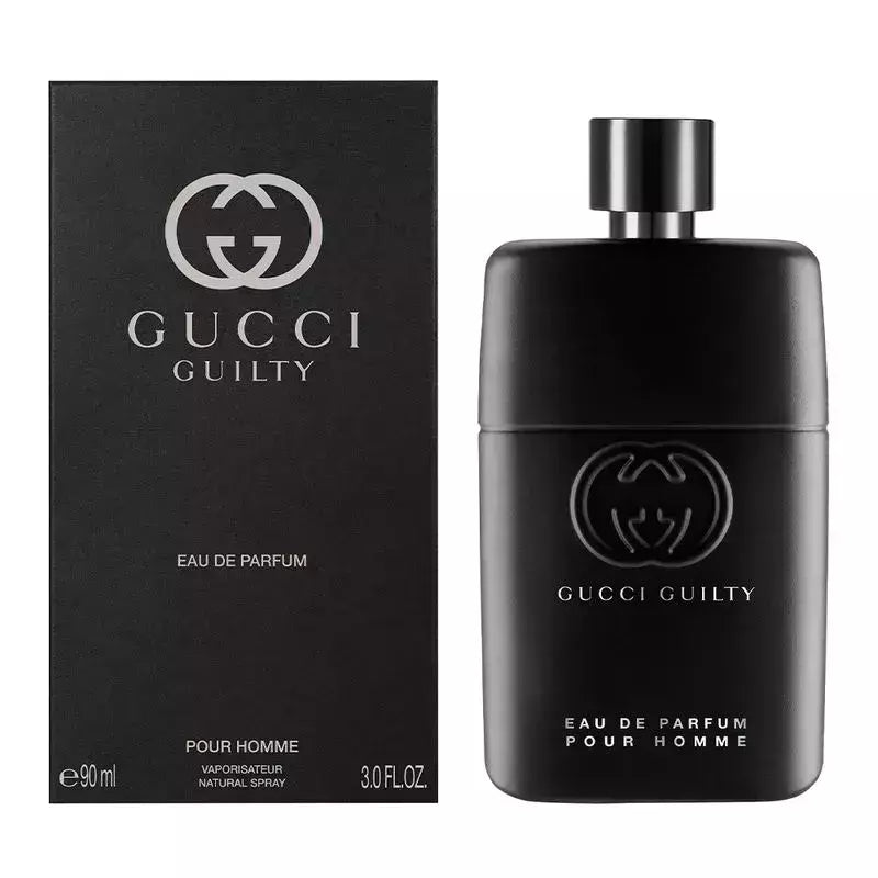 Gucci Guilty Pour Homme - Eau de Parfum - Perfume Masculino 90mL